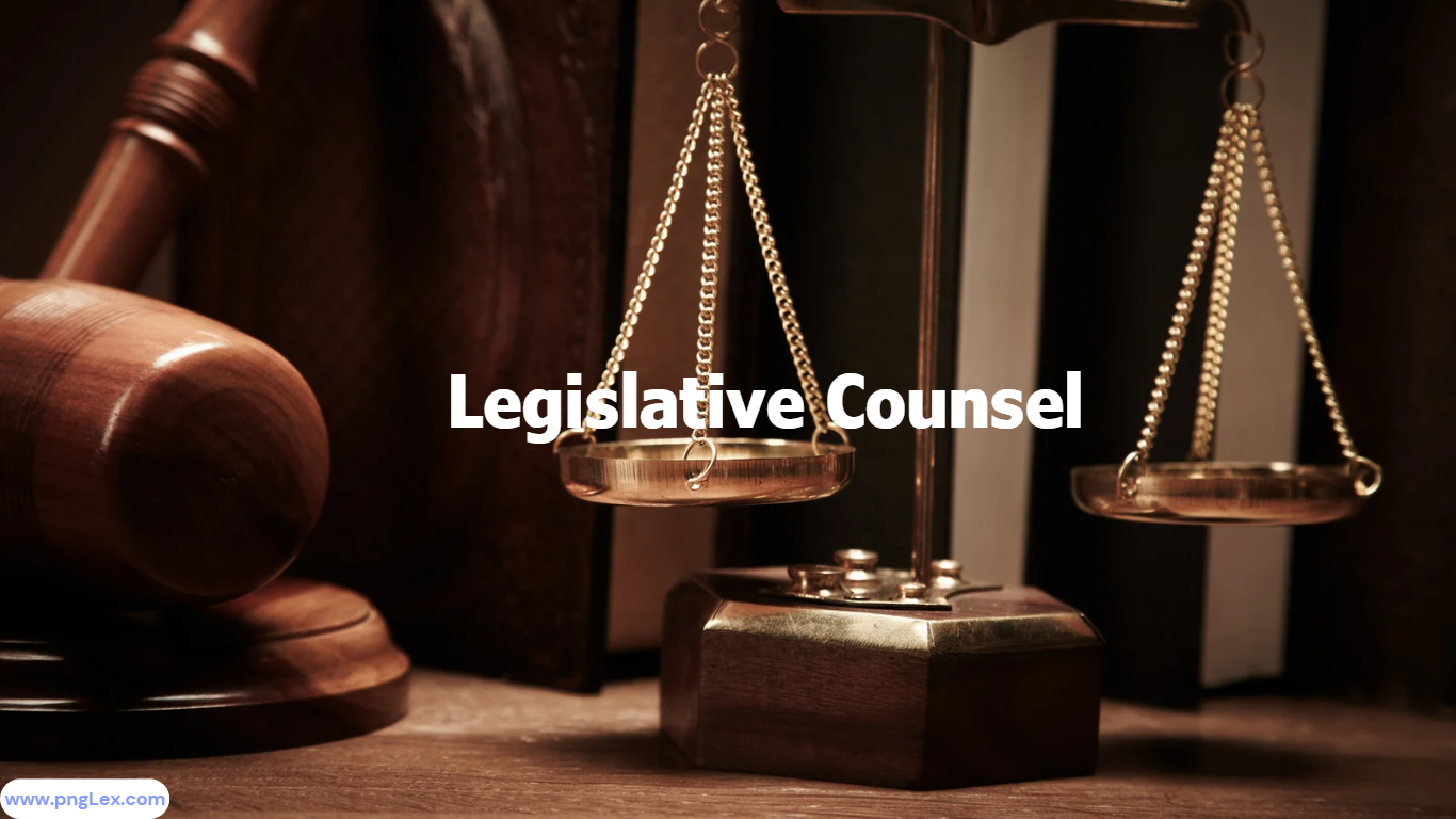 Legislative Counsel