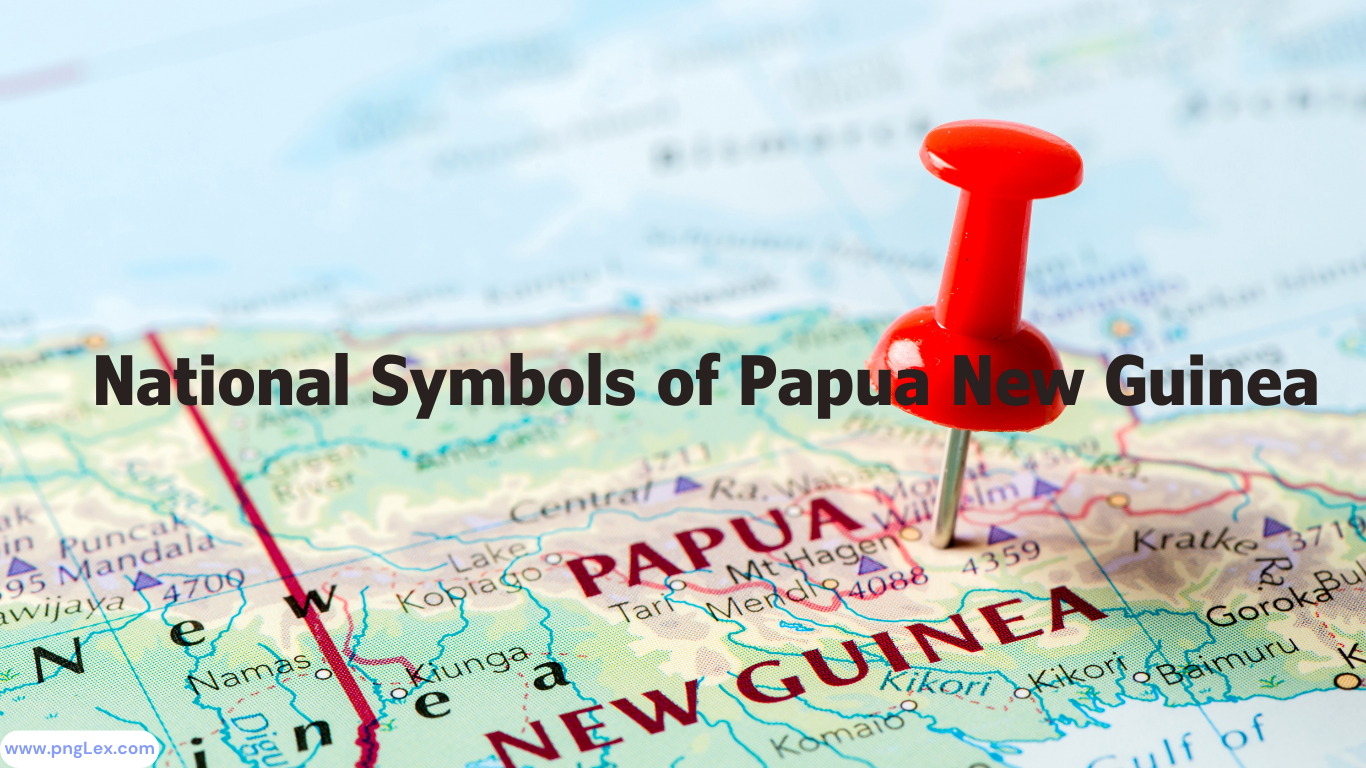 National Symbols of Papua New Guinea