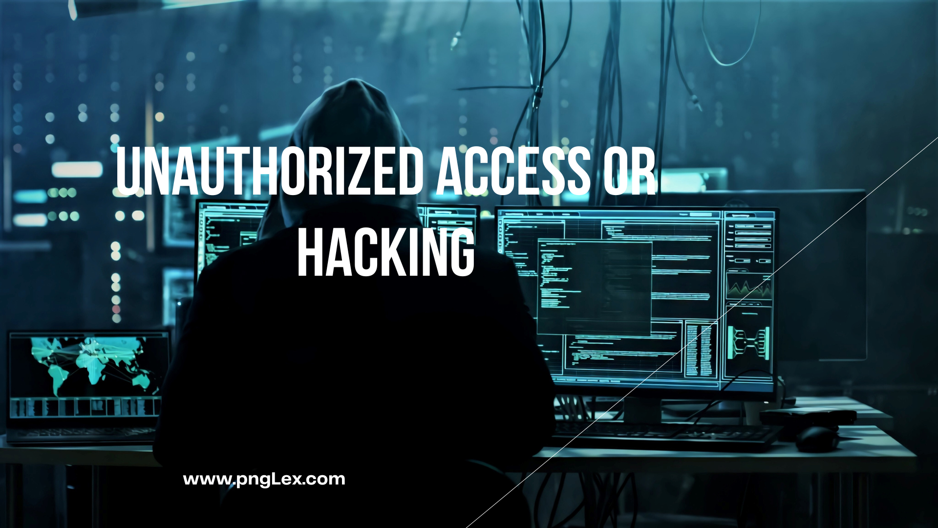 Unauthorized access or hacking