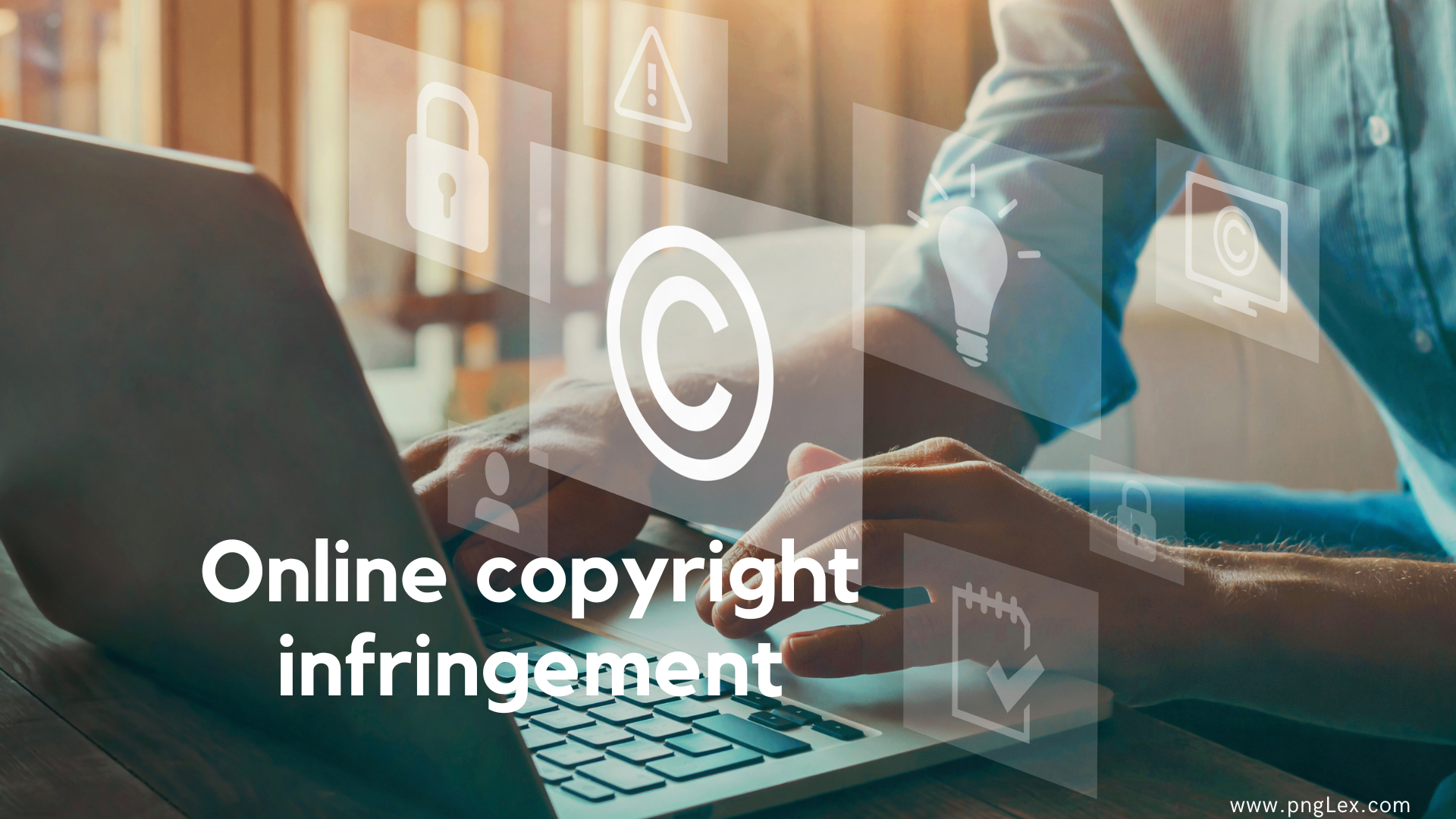 Online Copyright Infringement