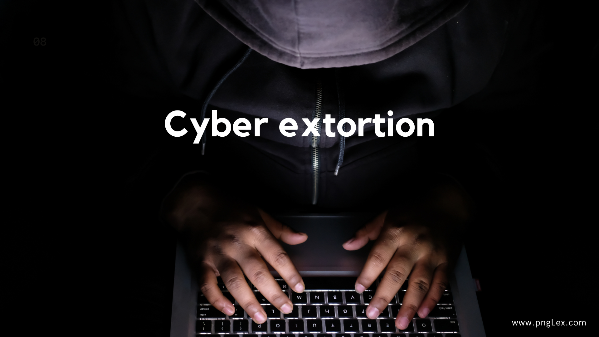 Cyber Extortion