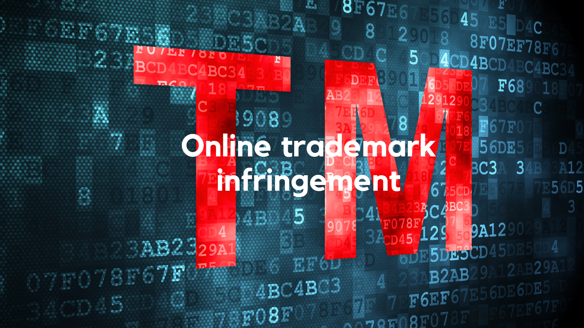 Online Trademark Infringement