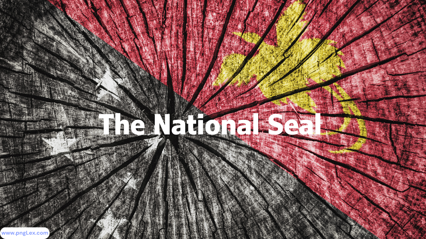 The National Seal